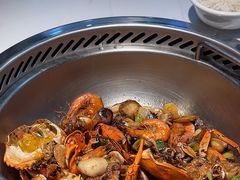 -七欣天香辣蟹火锅(万达广场店)