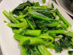 猪油渣菜心-美极鲜食坊(宝安南路店)