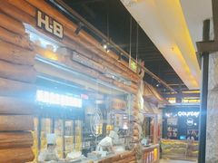 -河坝烧烤串城(金达莱店)