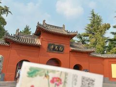 -洛阳白马寺