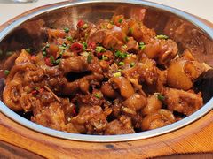 -湘邻呷铺·田园家宴(汉基广场店)