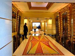 -迪拜帆船酒店海底餐厅