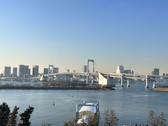 -台场海滨公园船码头