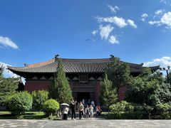 -善化寺