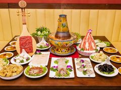 -爱新觉罗福臨火锅馆(万科滑雪场店)