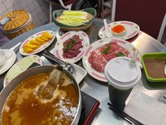 -燃计沙茶皇·香港沙茶火锅(人广旗舰店)