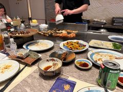 -大渔铁板烧(海雅缤纷城店)