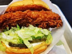 招牌鸡肉堡-Shake Shack(西单大悦城店)