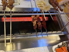 -玉善烧烤串城(长春总店)