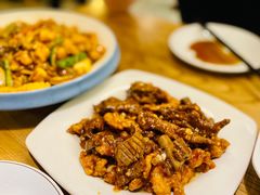 传统老爆三-陈傻子餐厅(世纪都会店)