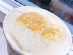 超浓郁豆乳麻薯奶茶-伏小桃(明瓦廊店)