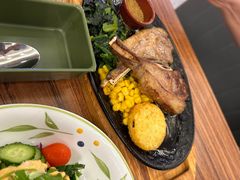 -萨莉亚意式餐厅(金隅嘉品mall店)