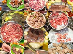 -英雄故事地摊烤肉(马驹桥店)