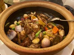 -广州中心皇冠假日酒店·百粤楼