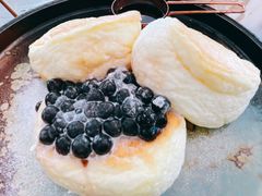 黑糖珍珠奶油热香饼-The Rug Cafe(王府中环店)
