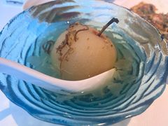 桂花陈皮炖雪梨-莆田餐厅PUTIEN(颐堤港店)