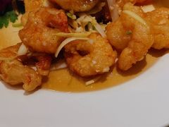 烹炸虾肉-泰丰楼(前门西大街店)