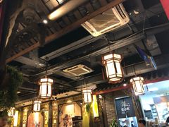 大堂-蜀大侠火锅(建设路第五大道店)