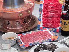 -侃爷南门铜锅涮肉