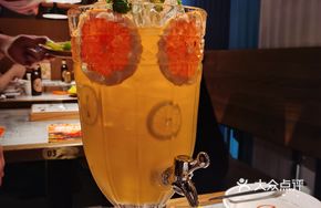 Lemon Tangerine Iced Tea