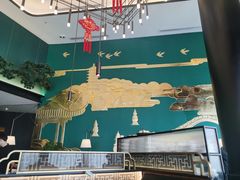 -新白鹿餐厅(松江开元地中海店)