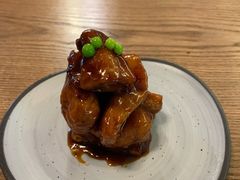 熏鱼-香雪海·蘇面館(湖滨店)