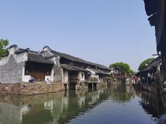 -乌镇东栅景区