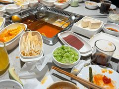 -海底捞火锅(吴中路店)