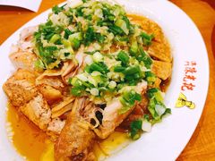 姜葱豉油鸡-澳门陈光记烧味饭店(郎家园店)