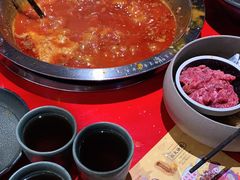 -谭鸭血老火锅(七宝万科广场店)