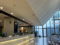 -浦东市民中心-停车场