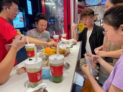-百事喜乐炸鸡铺(合肥首店)