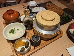 背脊猪排套餐-和幸(春熙路群光广场店)