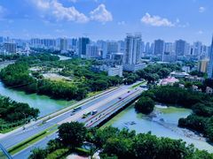 -三亚凤凰水城凯莱度假酒店