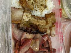 -煲煲香快餐(南京路店)