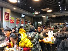 大堂-范贤光鸡公煲(平乐园总店)
