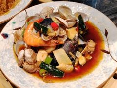 -松子料理(白家庄店)