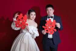 -薇咖映画婚纱摄影工作室