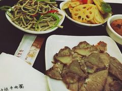 -马子禄牛肉面(金宝街店)