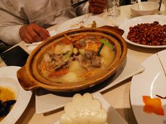 -唐拉雅秀酒店-唐苑中餐厅