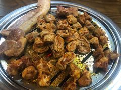 鸡脆骨-·缸桶屋·韩式牛肋条自助烤肉(西湖D11店)