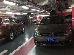 -大悦城-停车场