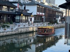 -李百蟹·江南蟹黄面·河景餐厅(夫子庙总店)