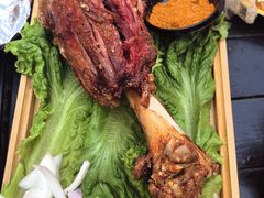 -沙州食驿·非遗小吃夜市
