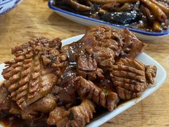 生炒腰花-裕兴记·三虾面(西北街总店)