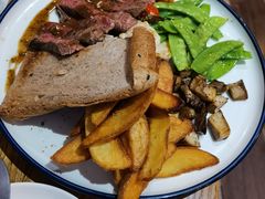 谷饲牛排-AFS Cafe & Canteen(闽江二路店)