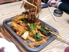 -张杨烤菜(渭南总店)