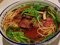 -镇南锅盖面馆(解放路店)