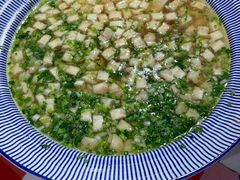 牛肉汤泡馍-西贝莜面村(当代商城店)