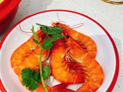 养殖淡水虾-鲍媽·原汤鲍鱼鸡(克拉广场店)
